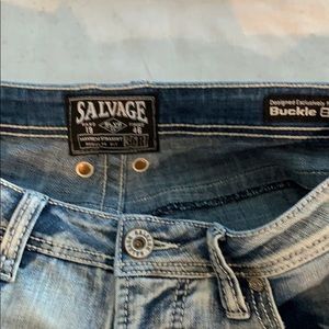Salvage Men’s Jeans